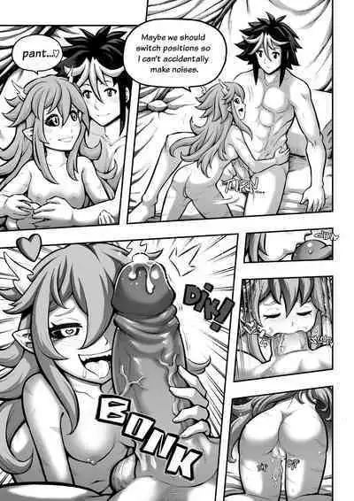 [sky & si-o] 罪世 - 第1章 | Tsumi Yo - Chapter 01 - 06 [EN]