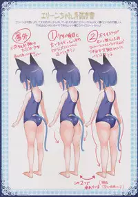 (C89) [Team Kihara (Mojarin)] Ima made Egaita Erin-chan no Maisuu o Oboete Iru no ka? (TERA The Exiled Realm of Arborea)