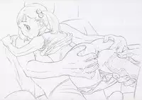 (SC18) [Momonga Club (Hayashibara Hikari)] Original Rough Gen Copy Shuu 2003/01/19 Sankuri January-gou