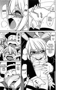 [Charlie Nishinaka] Choice! 3 [English] [YQII]