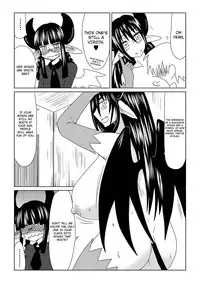 [Hroz] Shojo Succubus wa Hane ga Shiroi. | The Wings of a Virgin Succubus are White [English] [thetsuuyaku + 4dawgz]