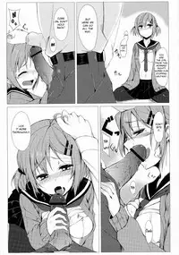 Dare nimo Ienai Watashi no Ichinichi