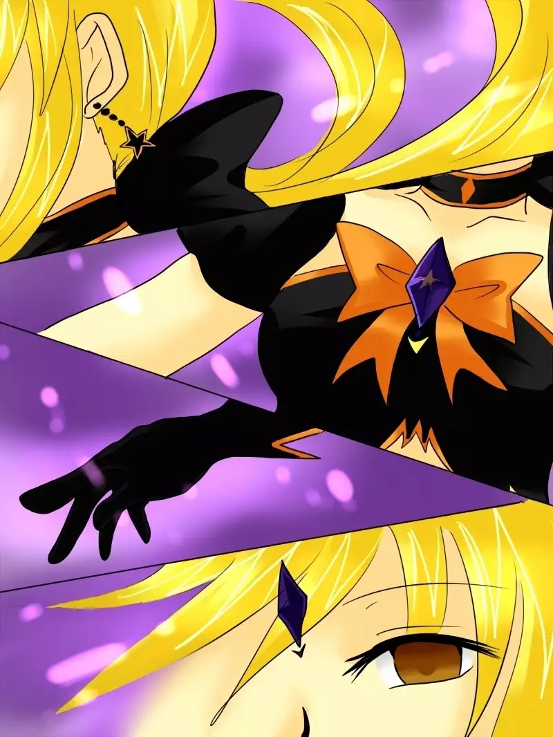 Henshin Heroine ga Aku ni Ochita Hi 1