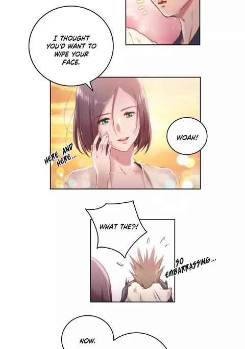 Sex Knights-Erotic Sensuality & Perception Ch.1-16