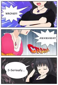 [SCREAMER] Black Witch