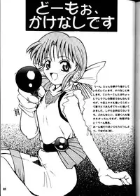 (C50) [SAIRO PUBLISHING (J.Sairo)] Yamainu Volume.3 (Slayers, Bishoujo Senshi Sailor Moon)