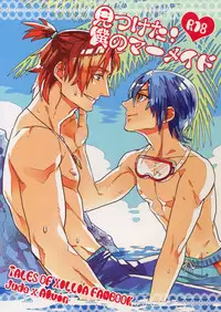 [Kometubu, -Soul- (Rittiri, Noel)] Mitsuketa! Boku no Mermaid (Tales of Xillia)