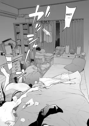 Gaishutsu Jishuku Ake no Jimiko | The Simple Couple That Can't Hold Themselves Back