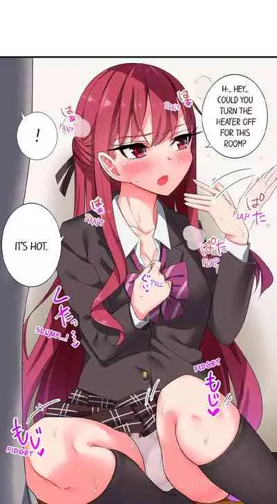 [Hadagi Shojo] 360º Biyaku Trap ~Sunao ni Nurechau Tsundere Ana~ Ch. 1-9 [English] [Ongoing]