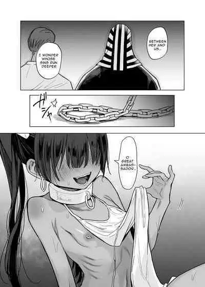 [Kanimura Hanten (Kanimura Ebio)] Vepto-sama! Hito o Ijimecha Ikemasen! | Wept-sama! You Mustn't Torment The Humans! ~Evil Deity Queen Gets Her Just Desserts~ [English] [Mango Kamen]