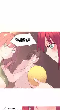 [Tankguy, ROZER] A World That I Rule Ch.01-35 [English] (Game of Scanlation) (Ongoing)