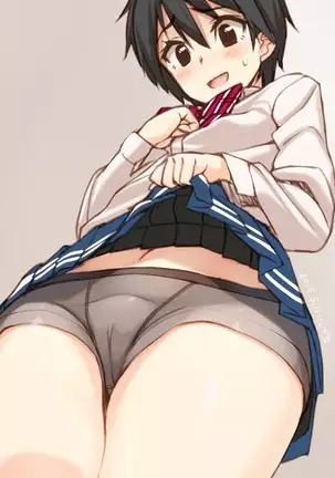 Gray no Shitagi Isshuukan