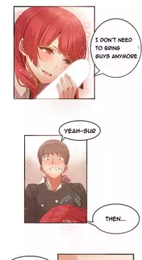 [Mx2J] Hari Dormitory Ch.0-13 (English) (Ongoing)