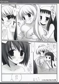 (C73) [D.N.A.Lab. (Miyasu Risa)] x Chroche (Ar tonelico II: Melody of Metafalica)