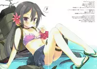 (C88) [D.N.A.Lab. (Miyasu Risa)] HEART LINE ALIVE (Kantai Collection -KanColle-)