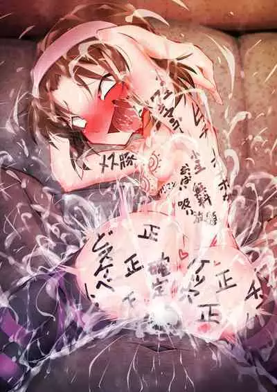 Otomari Yobai Haibara Ai VH Gazou