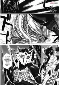 [Mahjong Yugen Co. Ltd 58 (Tabigarasu)] Monhan P3 Hon Hitou Konyoku Dosu Mellon Ban (Monster Hunter) [English] [desudesu]