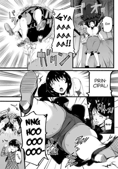 Brain Eater Stage 1 #5-6