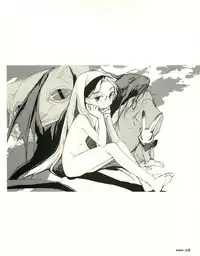 [E＝MC2] Meganeko E=mc2 illustrations