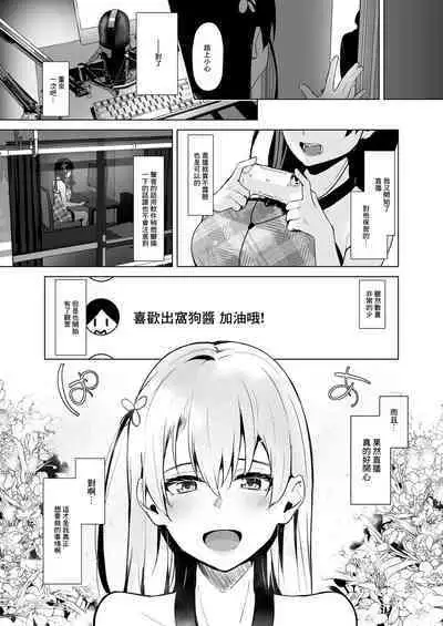 Seisokei Bitch youtuber to Hanten Gachikoi Listener | 清楚系婊子youtuber 與反轉的gachi戀觀眾