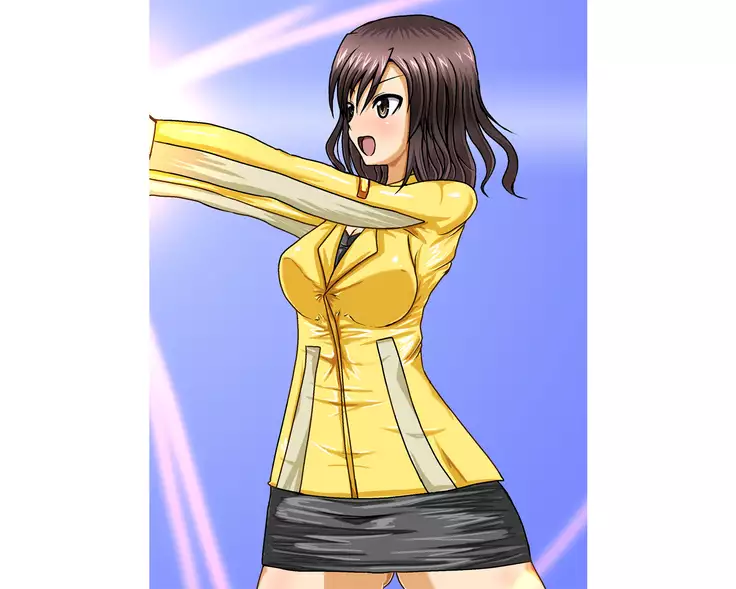 Insou Sentai no Kiiro