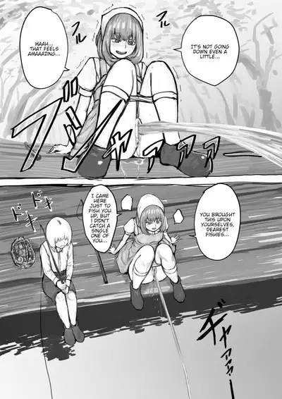 [DODOMESU3SEI] Oshikko suru Tokoro o Misete Kureru Onee-san Manga Ch.1-8