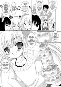 (C71) [VENOM (Alto Seneka, Rusty Soul)] Dear my RIN (Kodomo no Jikan) [English] [SaHa]