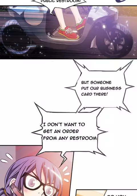 Kill the Dead Bastard Ch.0-12