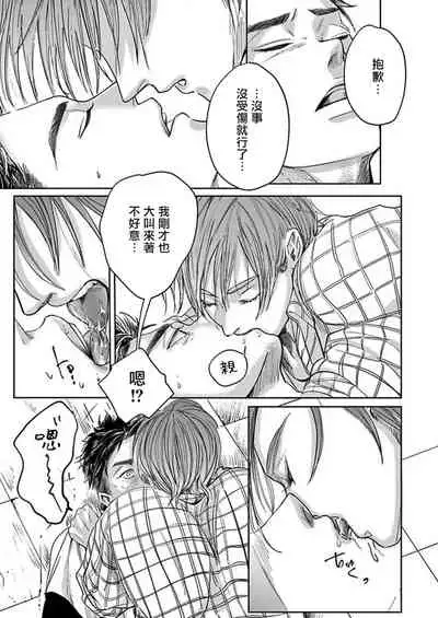 [Nishimoto Rou] Kono Senaka ni Tsume o Tatete | 于背上所立爪痕 Ch. 1-6 完结 [Chinese] [拾荒者汉化组]