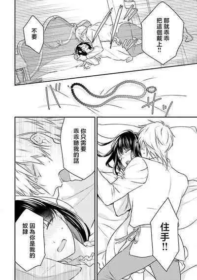 i sekai de migawari hime ni nari haō ni ubawa remashita ​| 在异世界成为了替身公主被霸王掳走了 1-6