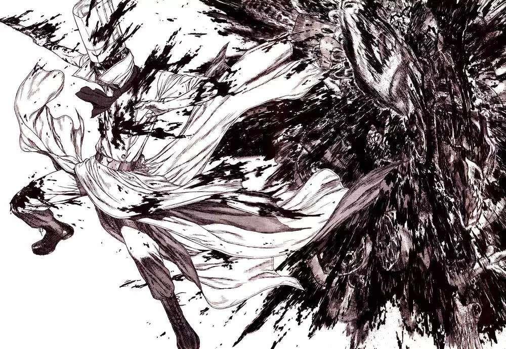 Space Chef Caiser Chapter 2