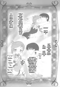 (C63) [aya, Chibikko Kaizoudan (Tomohisa Yutaka)] amethyst ~ Lumi-chan side (Kiddy Grade) [English] [EHCOVE]