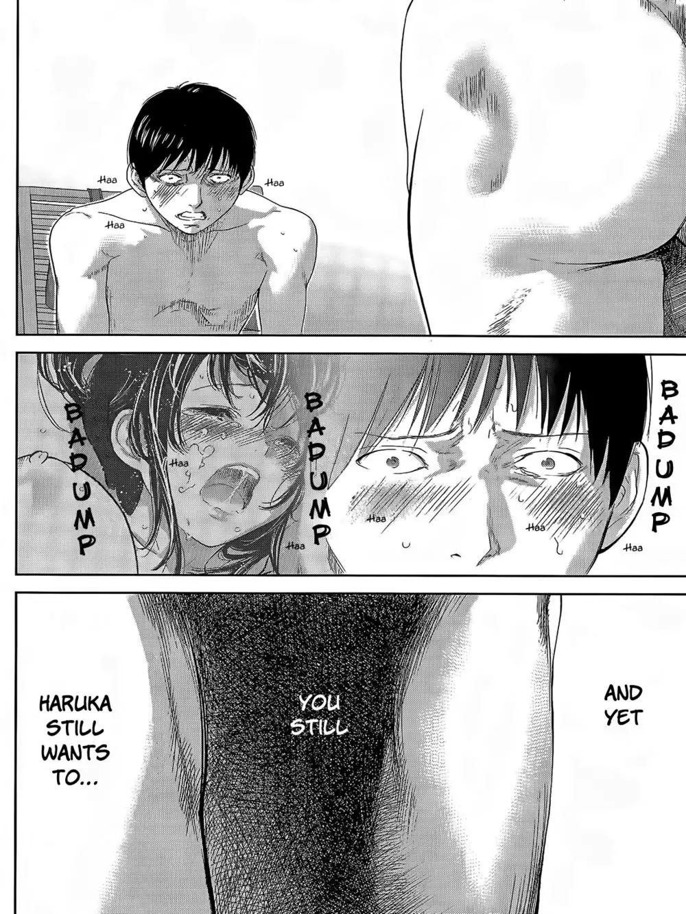 Netoraserare - Chapter 16