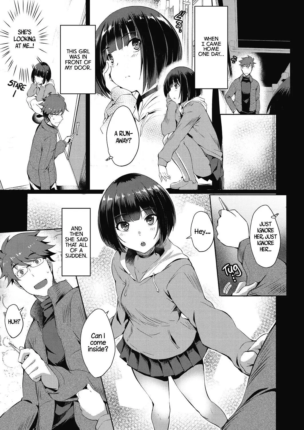 Shion no Hana | Flowers for Shion