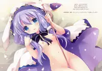 (COMIC1☆11) [@ism (Aono Ribbon)] Fushigi no Kuni no Chino-chan (Gochuumon wa Usagi desu ka?) [Chinese] [绅士仓库汉化]