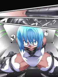 [Atelier Hachifukuan] Superheroine Yuukai Ryoujoku 10 - Superheroine in Distress Silverlight Ray II | 凌辱诱拐 10 [Chinese] [有条色狼汉化]