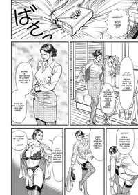 [Senor Daietsu] Kyonyuu Jukubo no Abunai Kaikan Ch. 1-2 [English] [mrinku] [Decensored] [Digital]