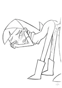 [UNION OF THE SNAKE (Shinda Mane)] Psychosomatic Counterfeit Ex: Trixie & Veronica (The Fairly Oddparents)