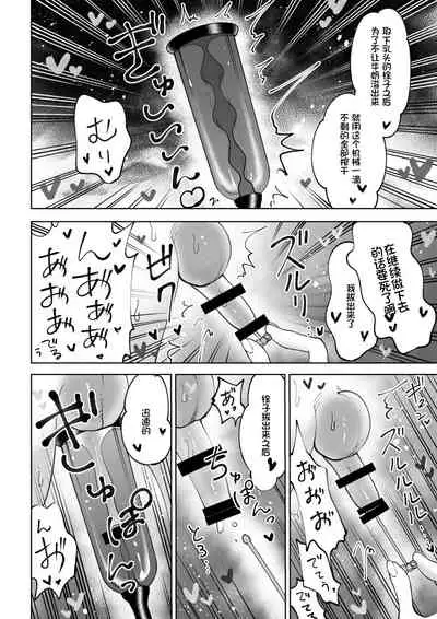 Bokujou Play Pink Blue