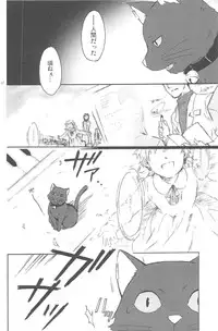 [DARKER THAN BLACK] hoshiatsume 表&裏 (mrmn)