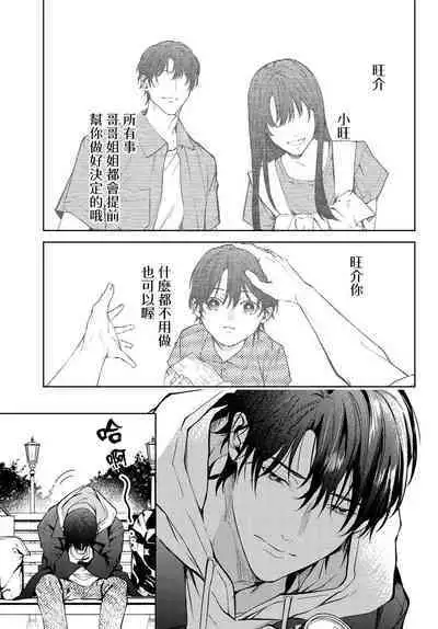 [Ozaki Kaho] Noisy Roommate ~Ie Nashi ni Natta node Ikemen to Kaiitsuki Bukken de Doukyo Hajimemashita~ | 我的怨种室友 Ch. 1-8 [Chinese] [苍蓝神烦汉化组x冒险者公会] [Digital]