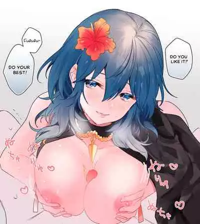 [Lightcyan (Seikan)] Soushite, Anata no Sekai ni Fureta. | And for That Reason, Let Me Feel Your World. (Fire Emblem: Three Houses) [English] [Kepabra]