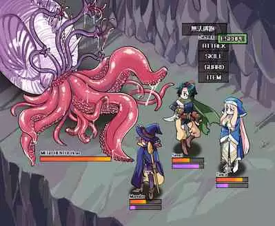 Nakayoshi Onna Boukensha wa Yoru ni Naru to Yadoya de Mechakucha Ecchi Suru | 好朋友的女冒險者們 一到夜晚就在旅館裡一直做個不停