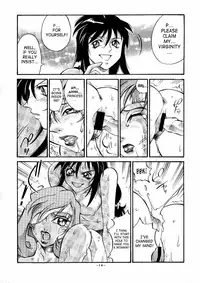 (C58) [C.R.C (Don Shigeru)] Red Bea. (Final Fantasy IX) [English] [SaHa]