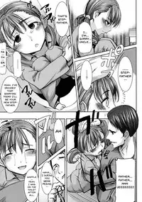 [Tanaka Aji] Ai no Musume... Sakurako | Love's Daughter Sakurako Ch.1-5 [English] {Doujins.com}