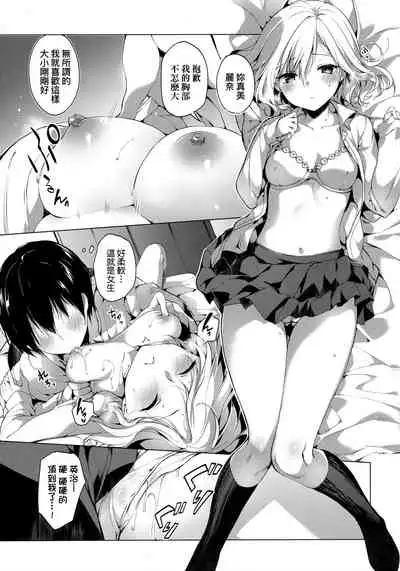 [Itou Nanami] Like a LOVEDOLL ~Dakara, Nan demo Shite Ageru~ | Like a Lovedoll～所以說、無論什麼要求都可以～