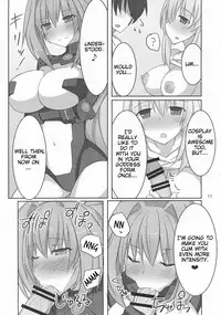 (C86) [Kyojinkou (Toyo)] Kyonyuu Onee-san Kei Megami ni Yasashiku Shibori Toraretai! 2 (Hyperdimension Neptunia) [English]
