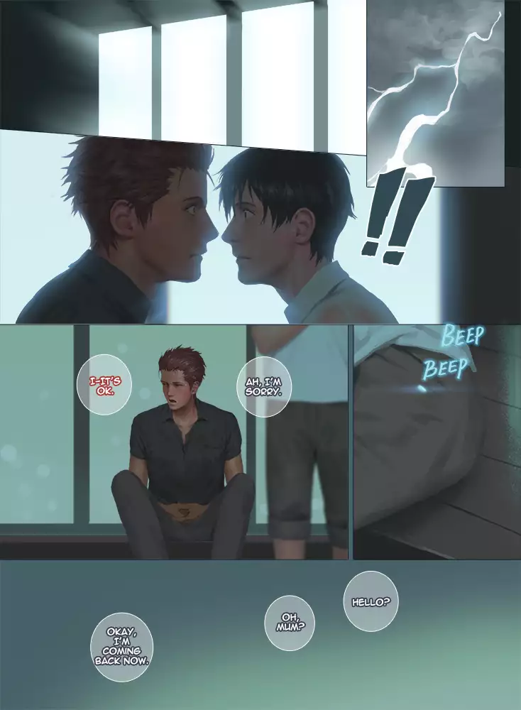 Smile Ch.03 - Sweet, Melting Touch