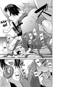 [Chiba Tetsutarou] Okusare-sama (Kyoudai Monster ni Okasarechau Bishoujo-tachi Vol. 1) [English] [desudesu] [Digital]