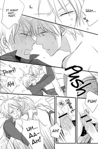 [LOVEPOTIONNO.9 (Ichinomiya Shihan)] Made in Hell (Axis Powers Hetalia) [English]